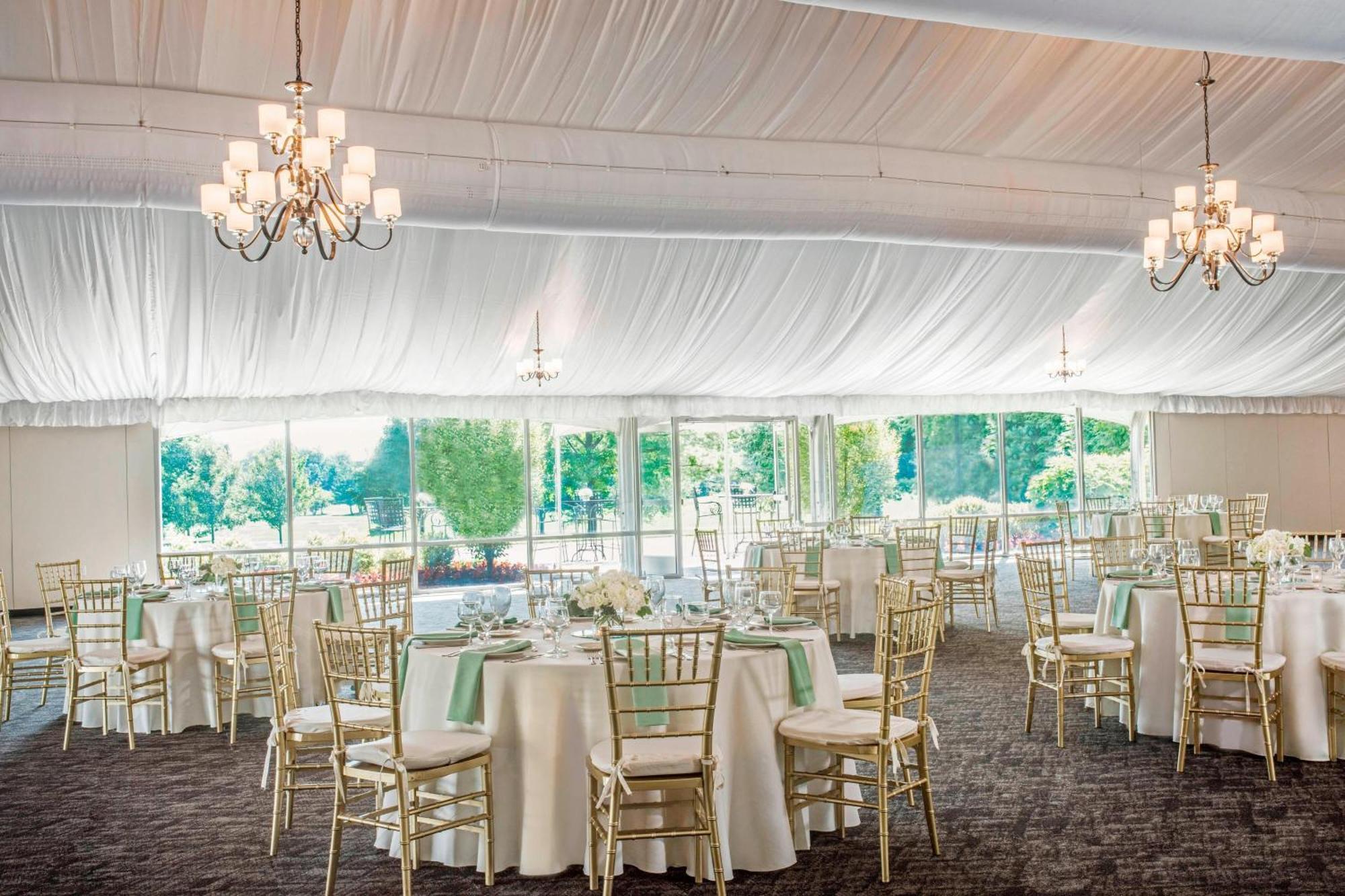 Marriott Lexington Griffin Gate Golf Resort & Spa Exterior photo
