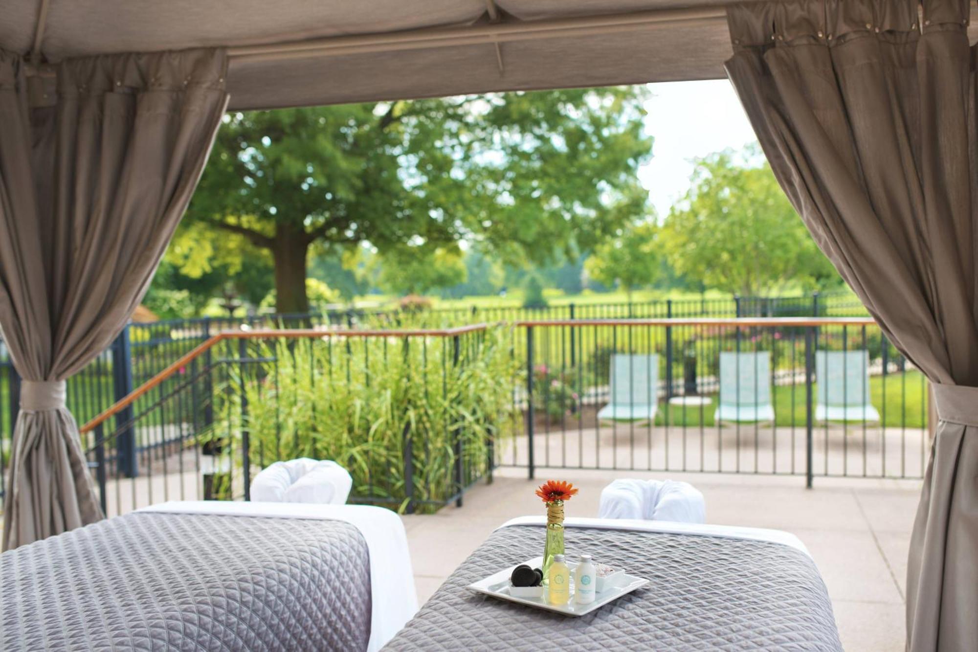 Marriott Lexington Griffin Gate Golf Resort & Spa Exterior photo