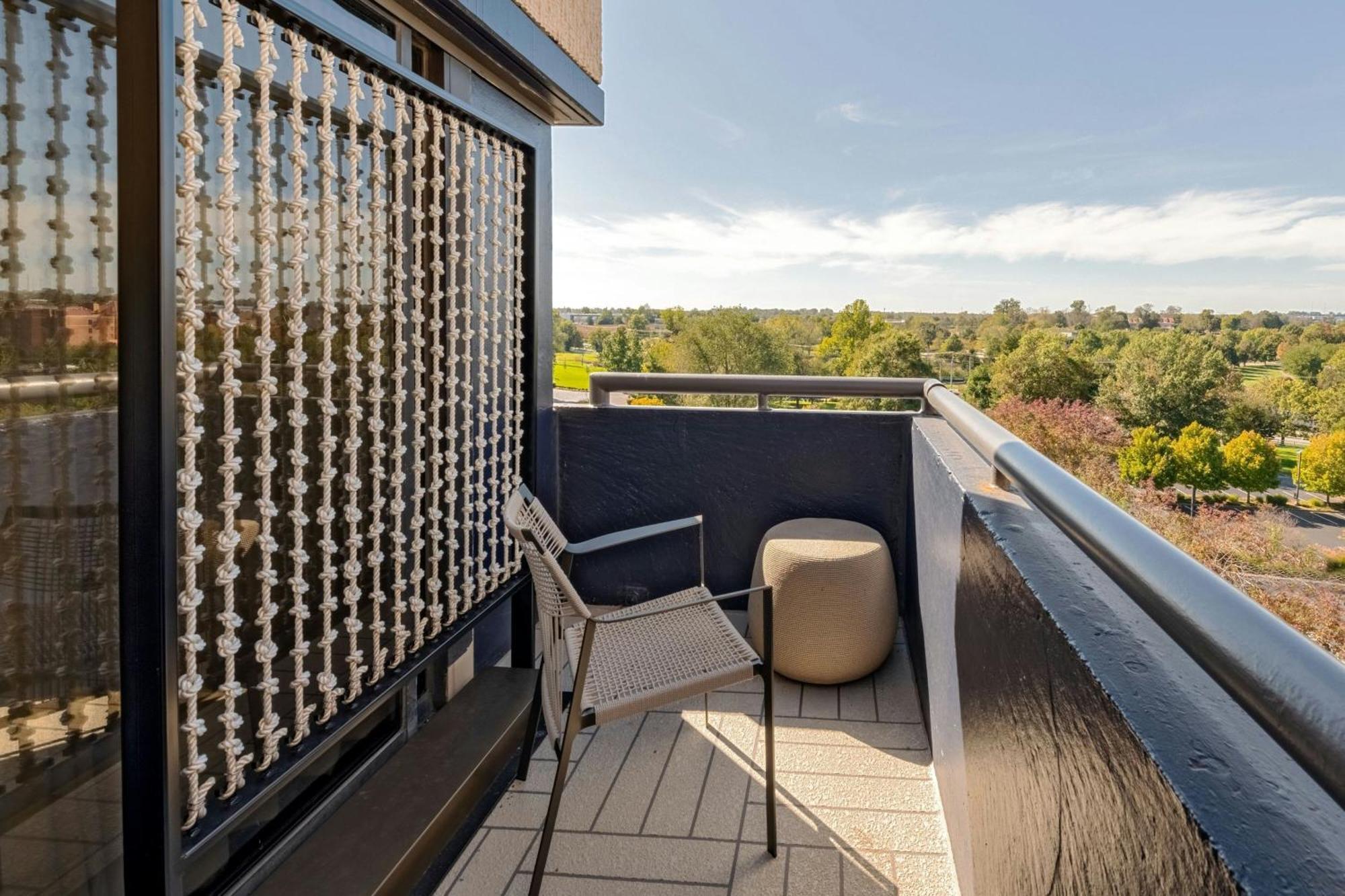Marriott Lexington Griffin Gate Golf Resort & Spa Exterior photo